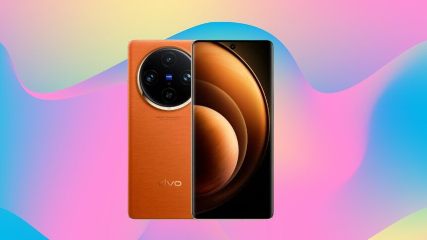 گوشی ویوو X100 Ultra در ماه می معرفی می شود